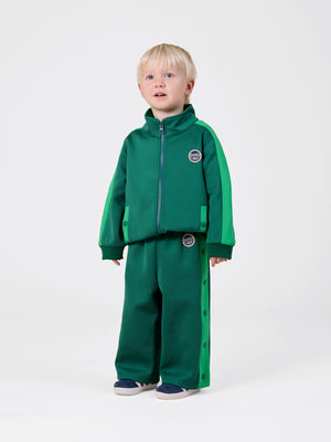 Logo Track Zip Jacket