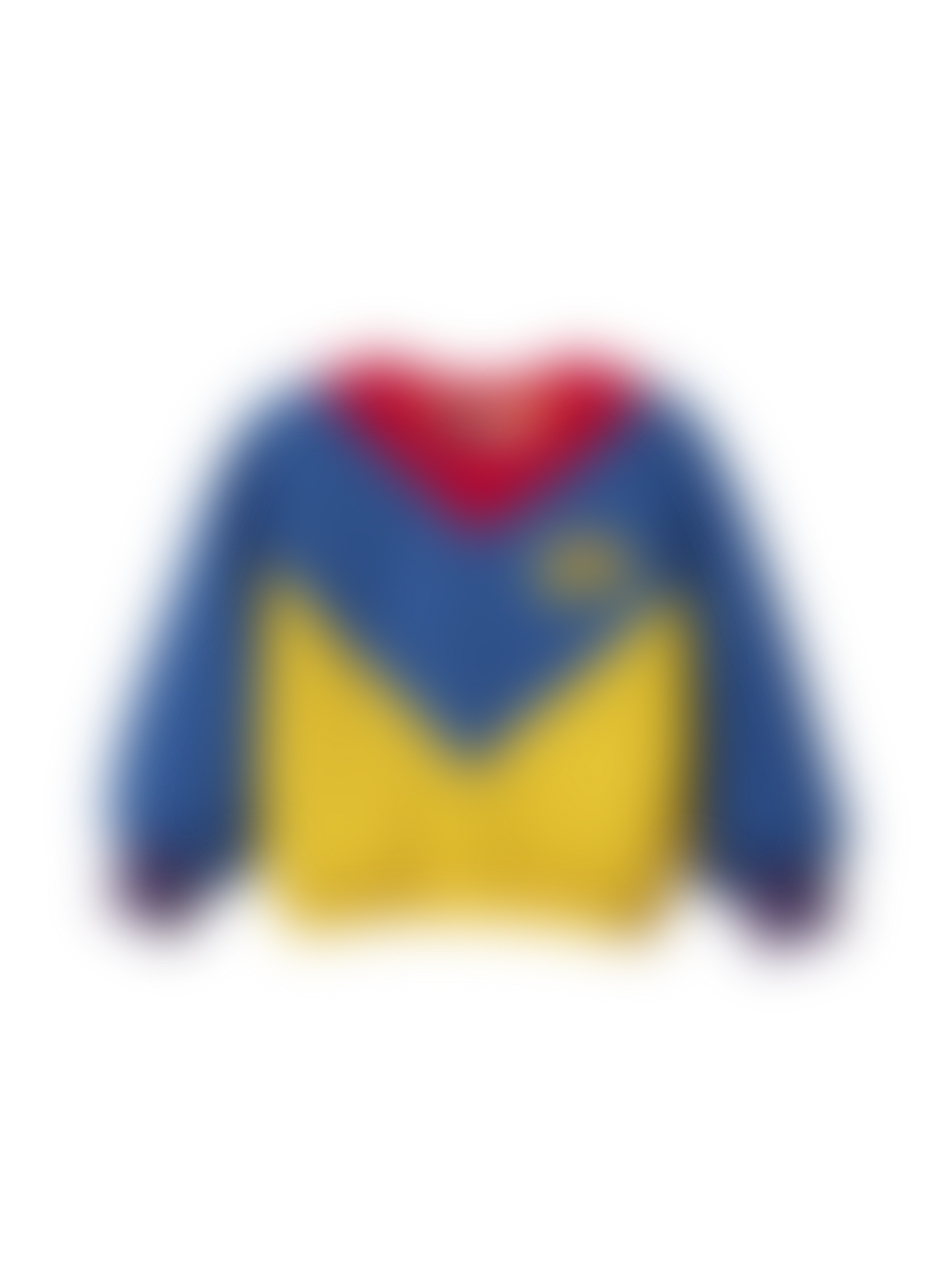 The Wiggles Colour Block Sweatshirt