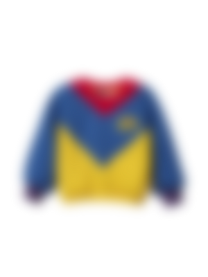 The Wiggles Colour Block Sweatshirt