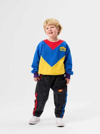 The Wiggles Denim Kit Pant