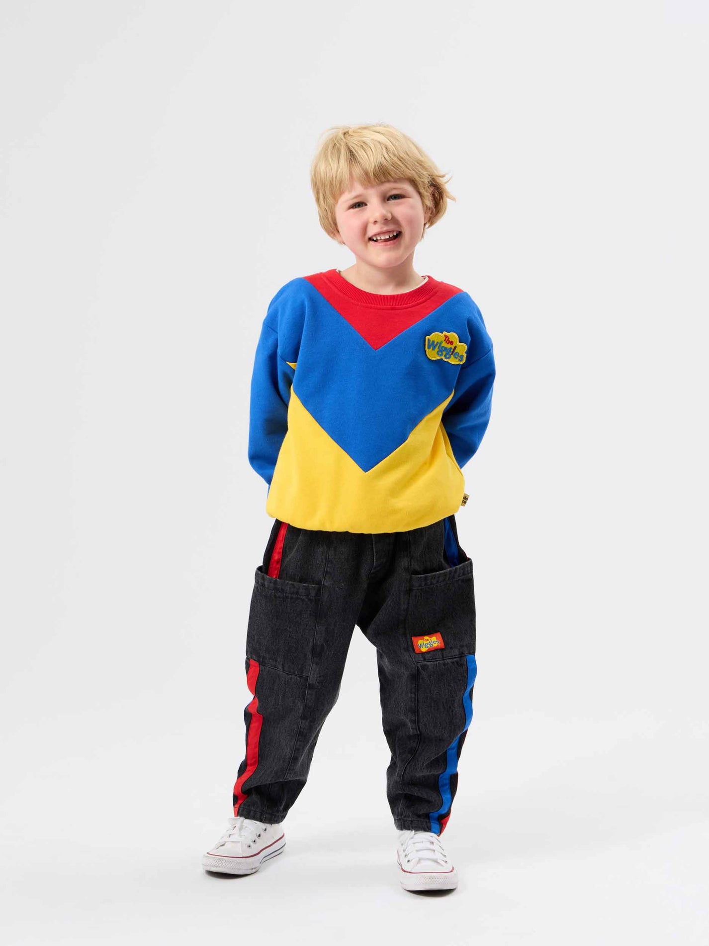 The Wiggles Denim Kit Pant