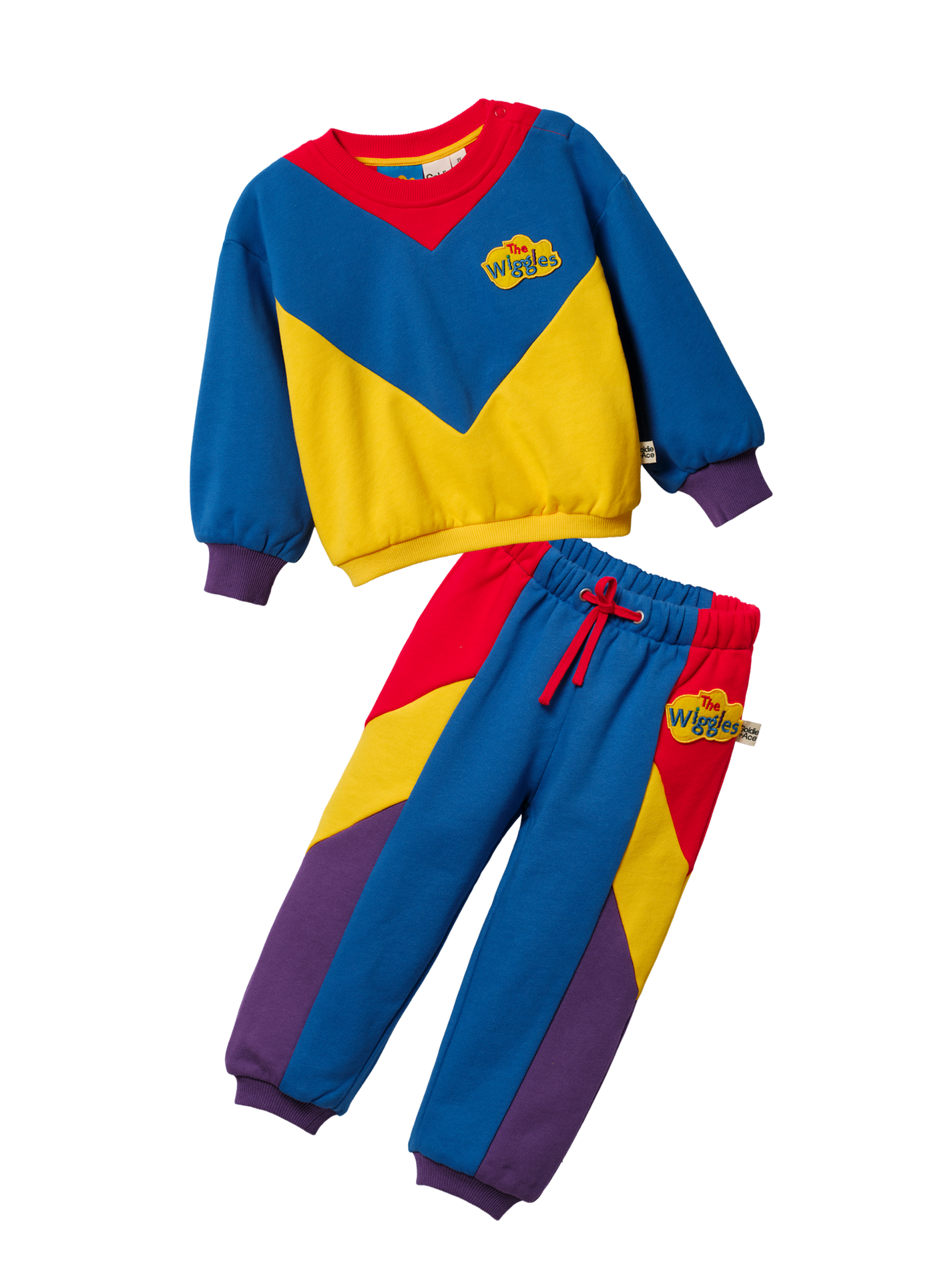 The Wiggles Sweatsuit