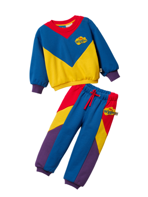 The Wiggles Sweatsuit