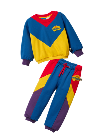 The Wiggles Sweatsuit