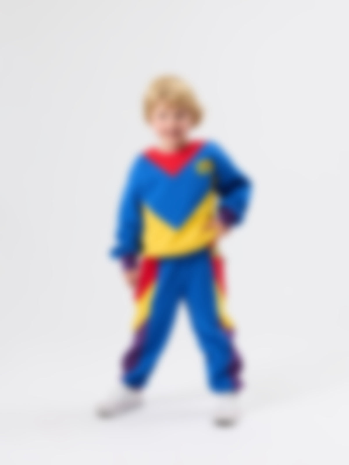 The Wiggles Colour Block Trackpant