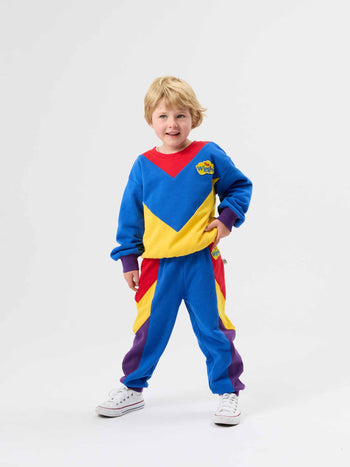 The Wiggles Colour Block Trackpant