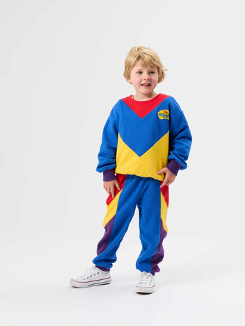 The Wiggles Colour Block Trackpant