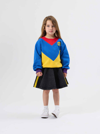 The Wiggles Denim Skirt