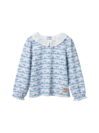 Shirley Barber Unicorn Sweat Top