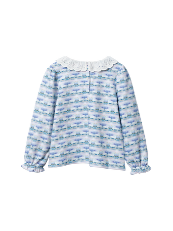 Shirley Barber Unicorn Sweat Top