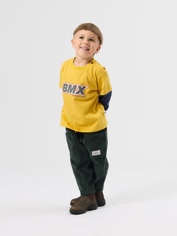 BMX Layered Long Sleeve T-Shirt