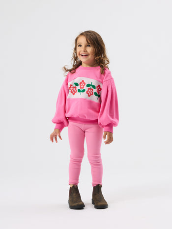 Flower Garden Sweater
