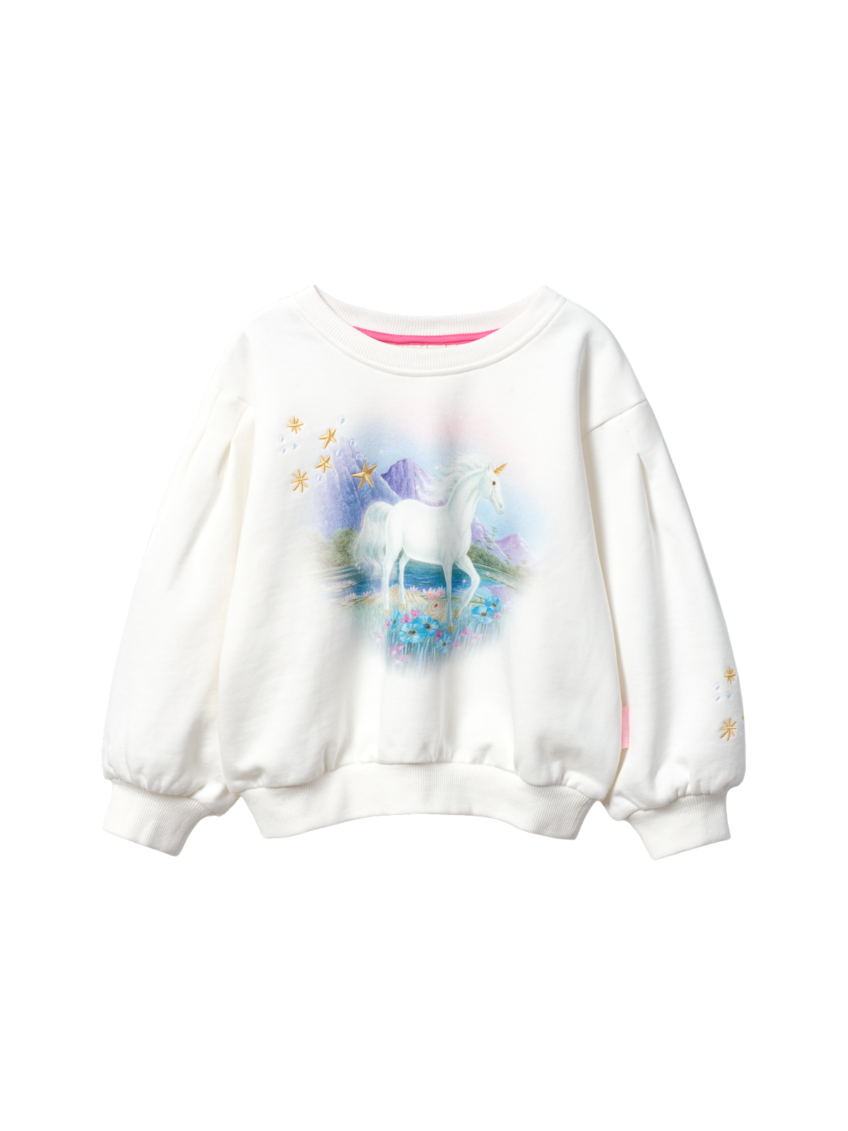 Shirley Barber Unicorn Sweatshirt