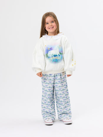 Shirley Barber Unicorn Sweatshirt