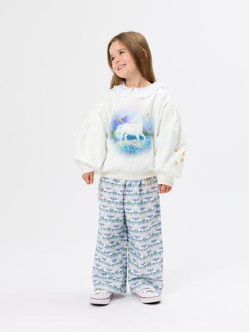 Shirley Barber Unicorn Sweatshirt