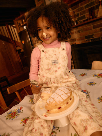 Strawberry Fields Goldie Vintage Overalls