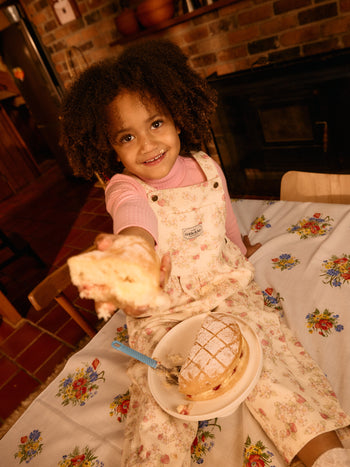 Strawberry Fields Goldie Vintage Overalls