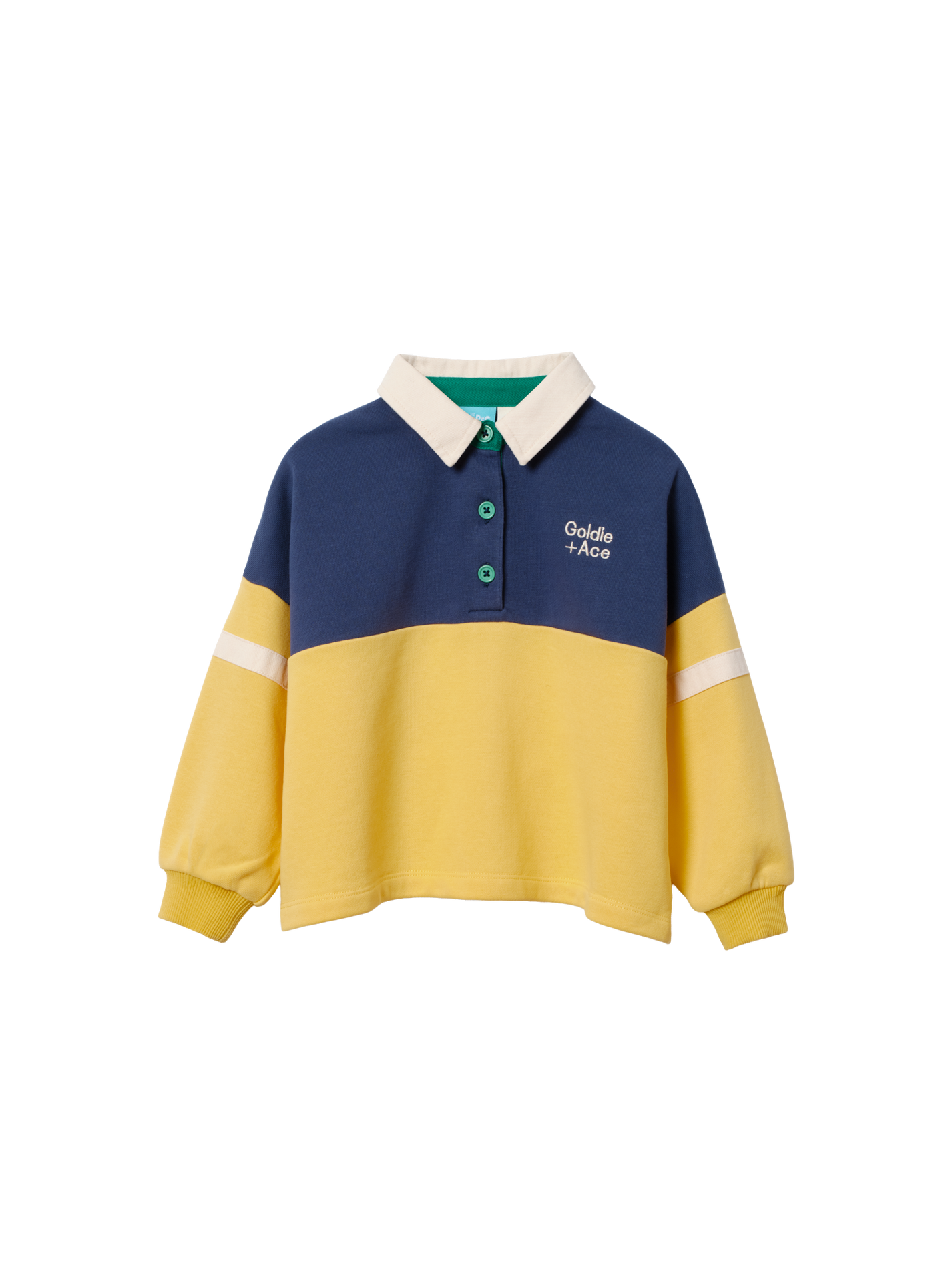 The Smurfs Rugby Shirt