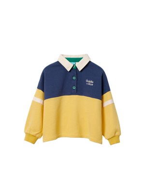 The Smurfs Rugby Shirt