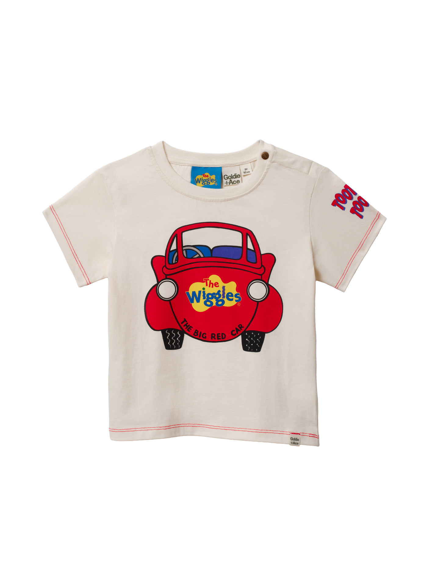 The Wiggles Band Tee