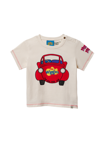 The Wiggles Band Tee