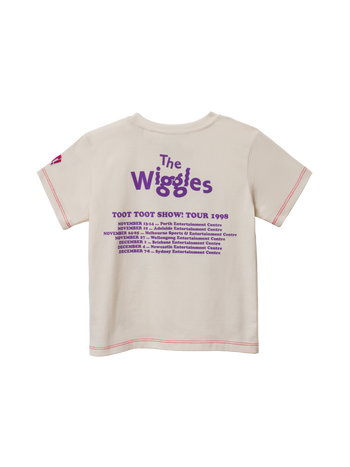 The Wiggles Band Tee