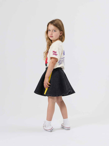 The Wiggles Denim Skirt
