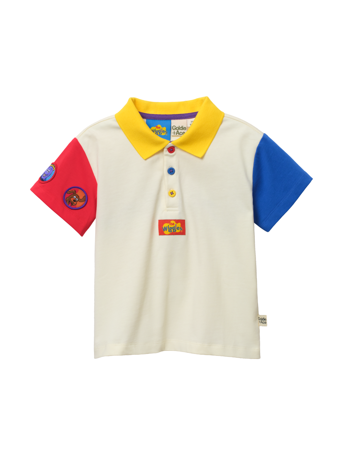 The Wiggles Best Friends Club Polo