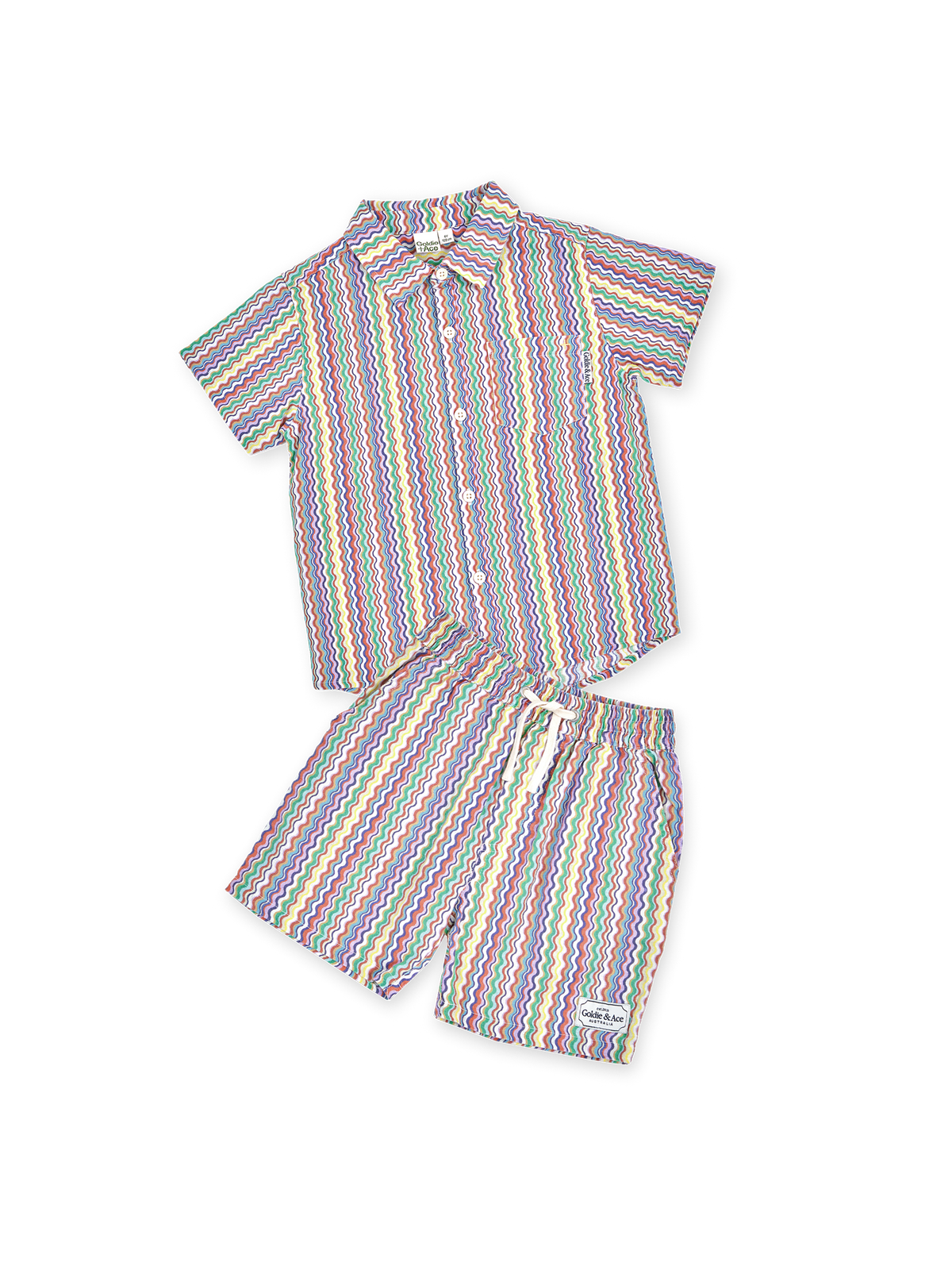 Ric Rac Set