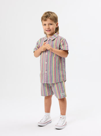 Ric Rac Holiday Shirt