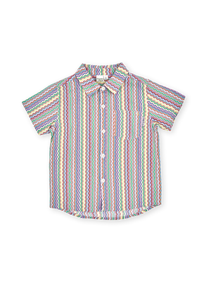 Ric Rac Holiday Shirt