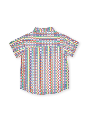 Ric Rac Holiday Shirt
