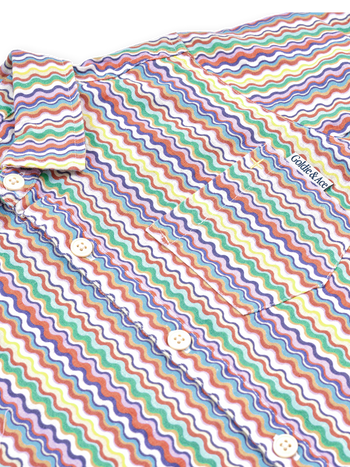 Ric Rac Holiday Shirt