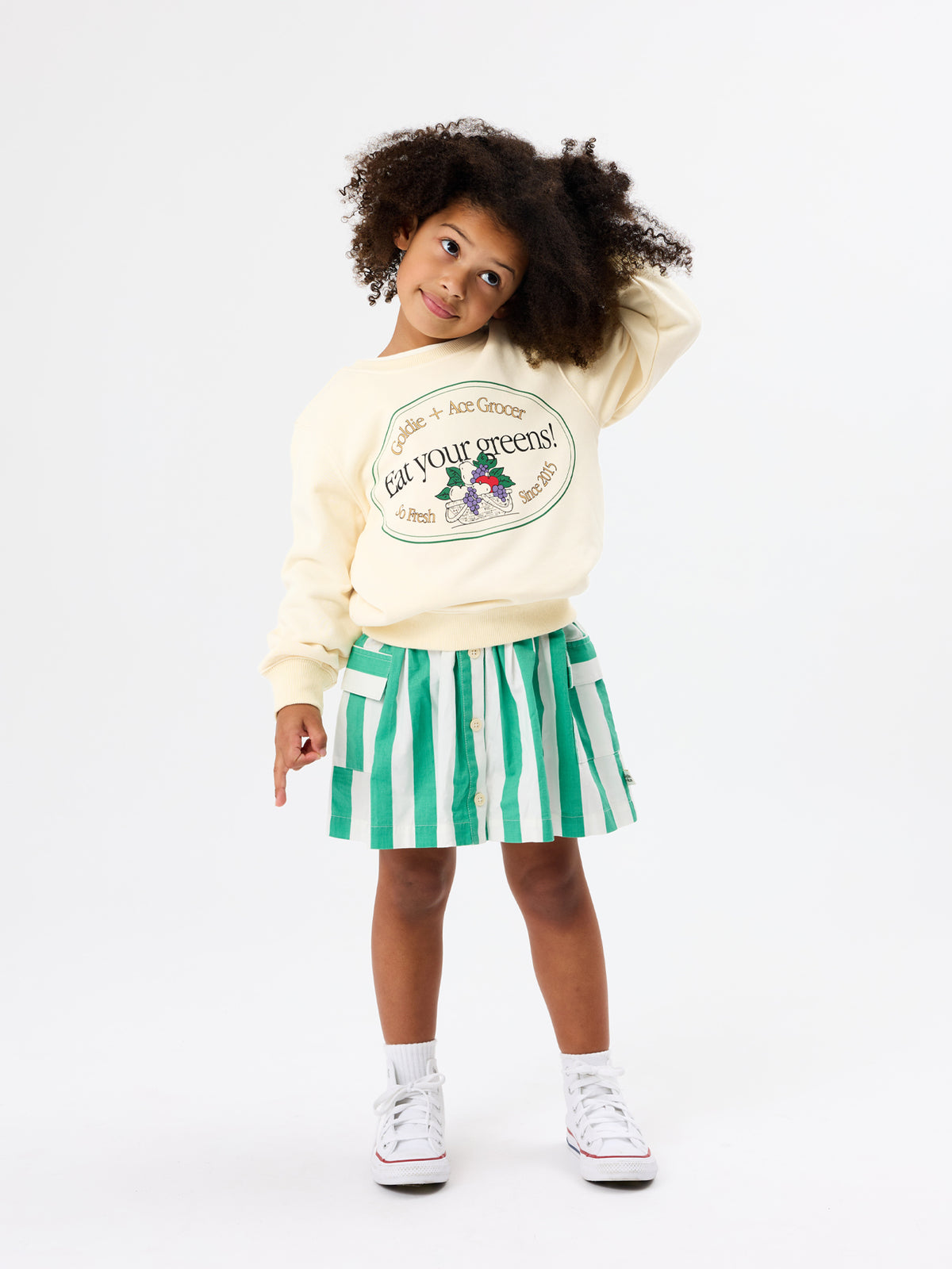 Eat Your Greens Sweater