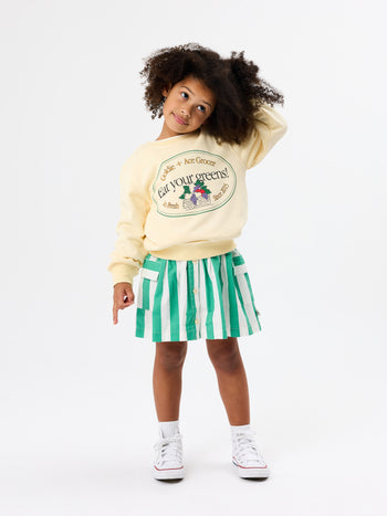 Eat Your Greens Sweater