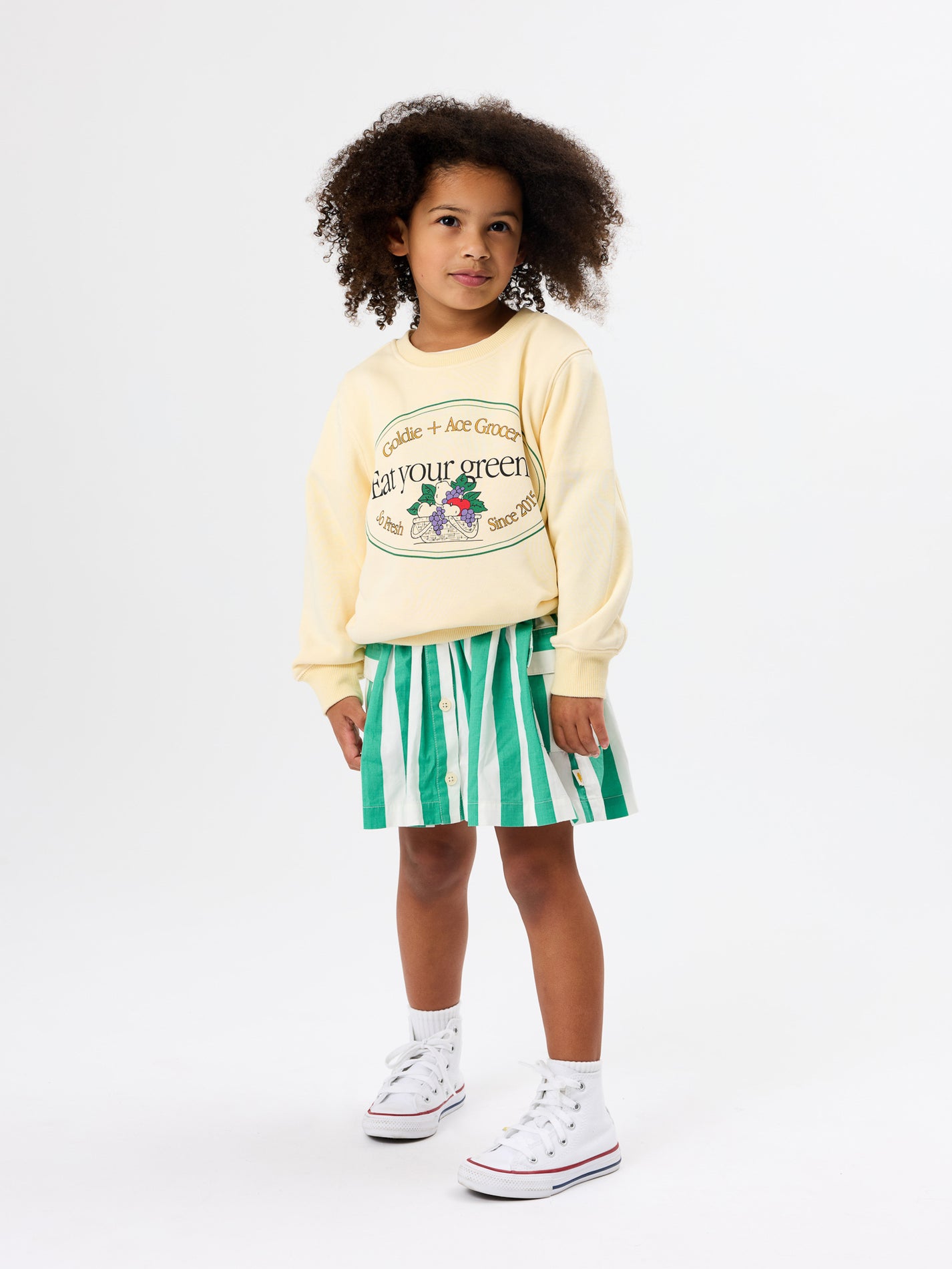 Eat Your Greens Sweater