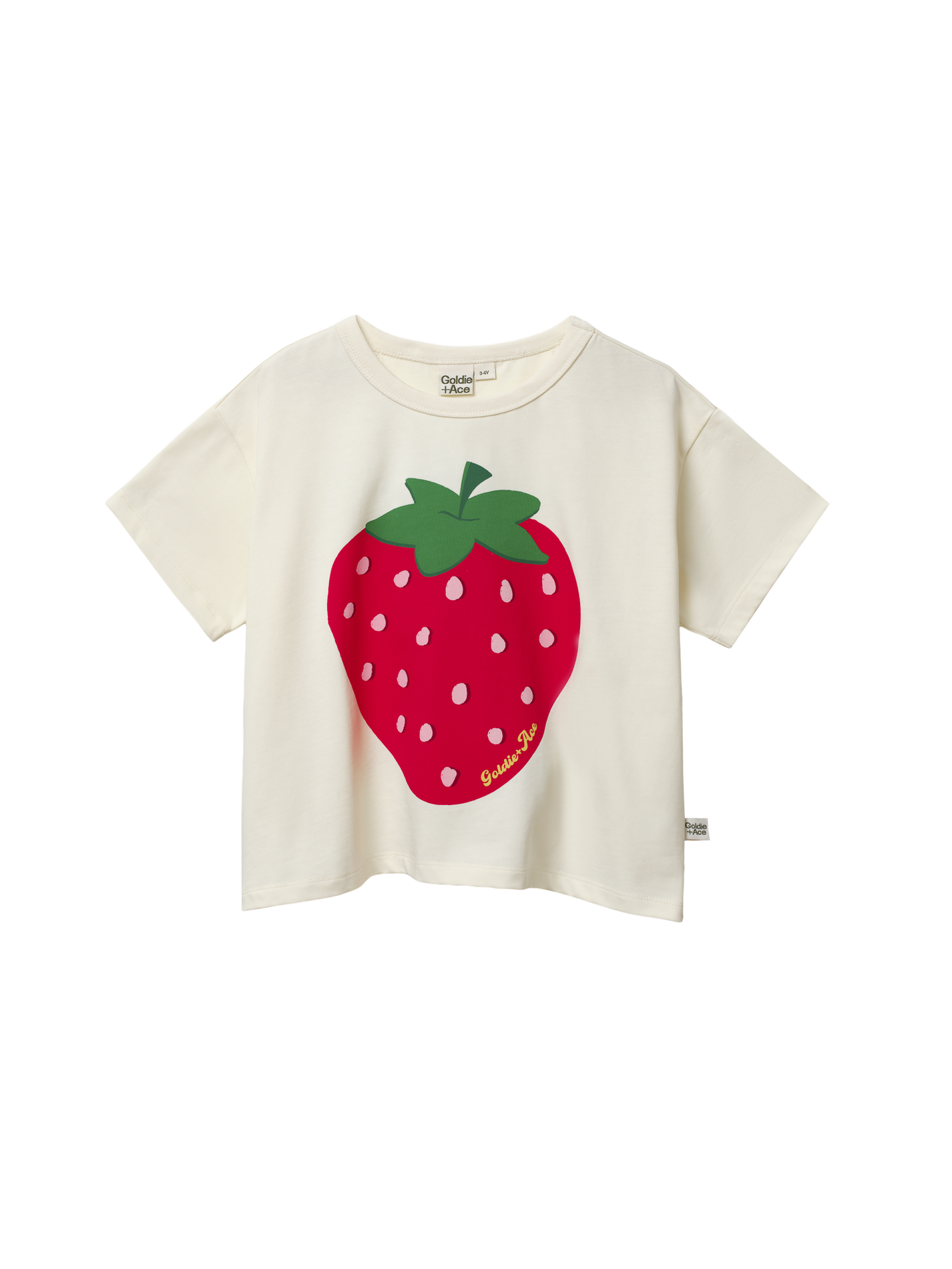 Oversized Strawberry T-Shirt