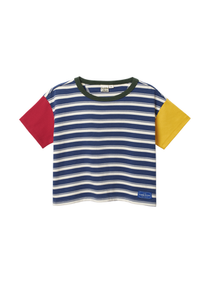Oversized Stripe T-Shirt