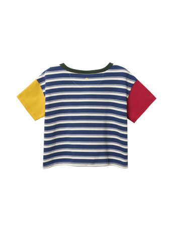 Oversized Stripe T-Shirt