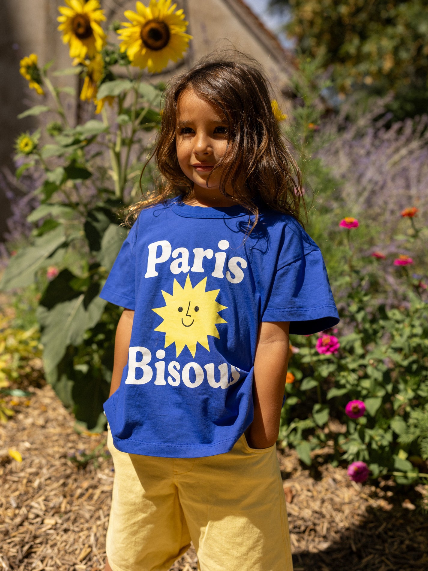 Bisous Oversized T-Shirt