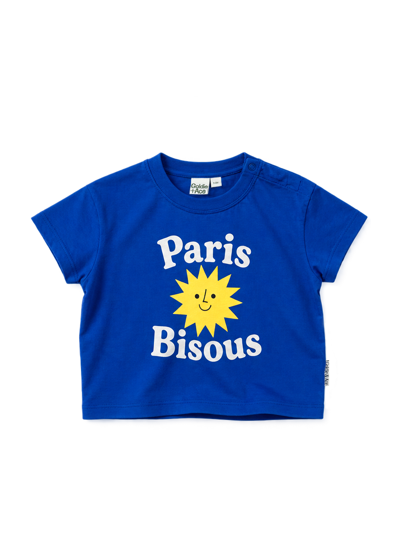 Bisous Oversized T-Shirt