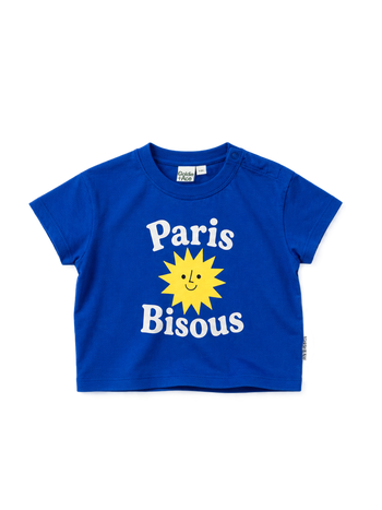 Bisous Oversized T-Shirt