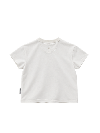 Bonjour Oversized T-Shirt