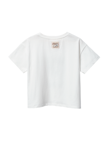 Shirley Barber Unicorn Oversized T-Shirt