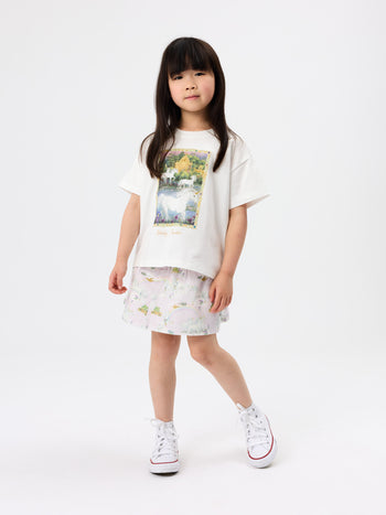 Shirley Barber Unicorn Oversized T-Shirt