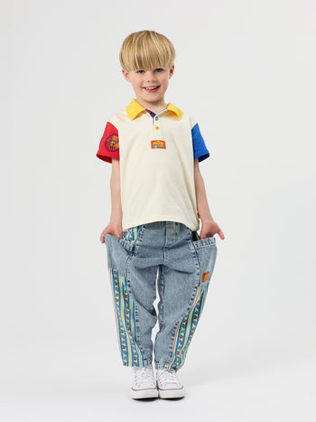 The Wiggles Best Friends Club Print Kit Pant