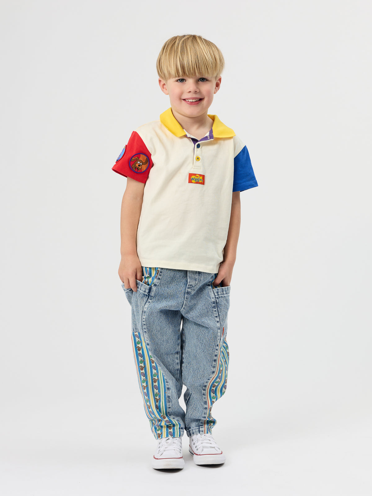The Wiggles Best Friends Club Polo