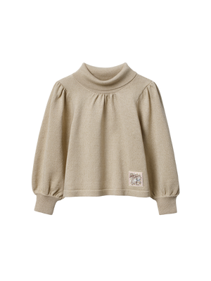 Shirley Barber Sparkle Knit Skivvy