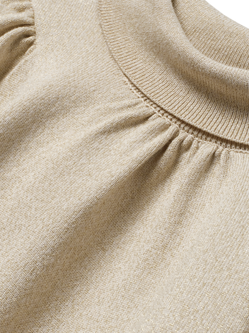 Shirley Barber Sparkle Knit Skivvy