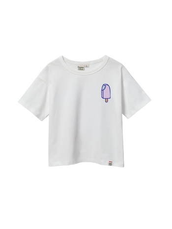 Goldie Ace Creamery T-Shirt